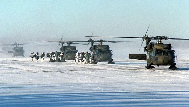 Navy in Antarctica 2