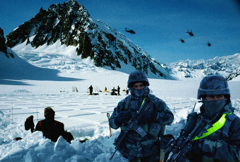 Navy in Antarctica 3